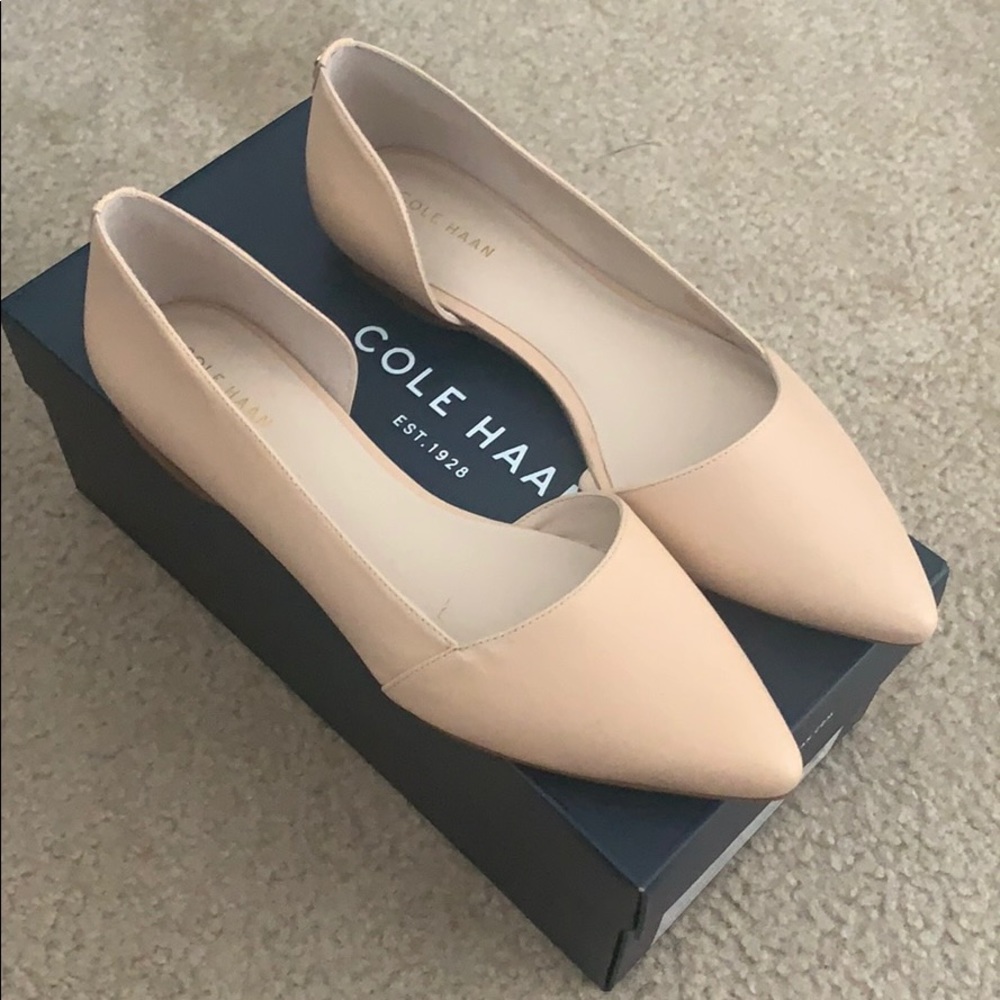 Cole Haan Bambra Skimmer II, Size 7.5